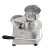 Koolmore Burger Press Patty Maker for 4” Hamburgers, Stainless-Steel Manual Forming Machine CHM-4